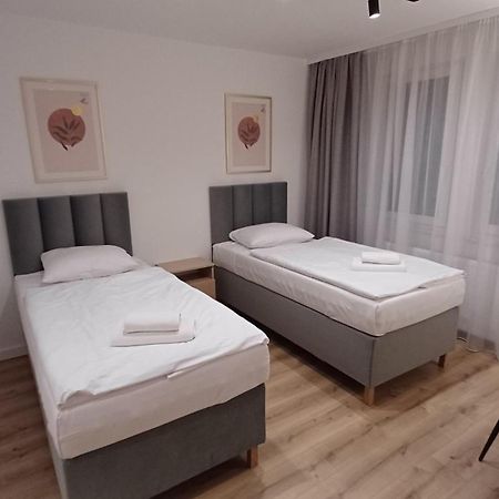 Hotel Piast Myślibórz Buitenkant foto