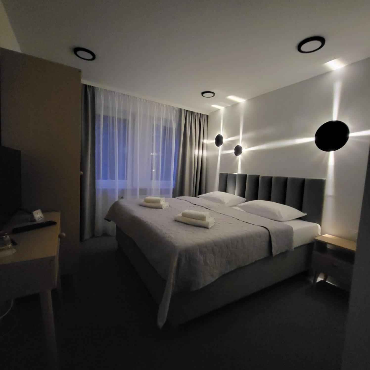 Hotel Piast Myślibórz Buitenkant foto