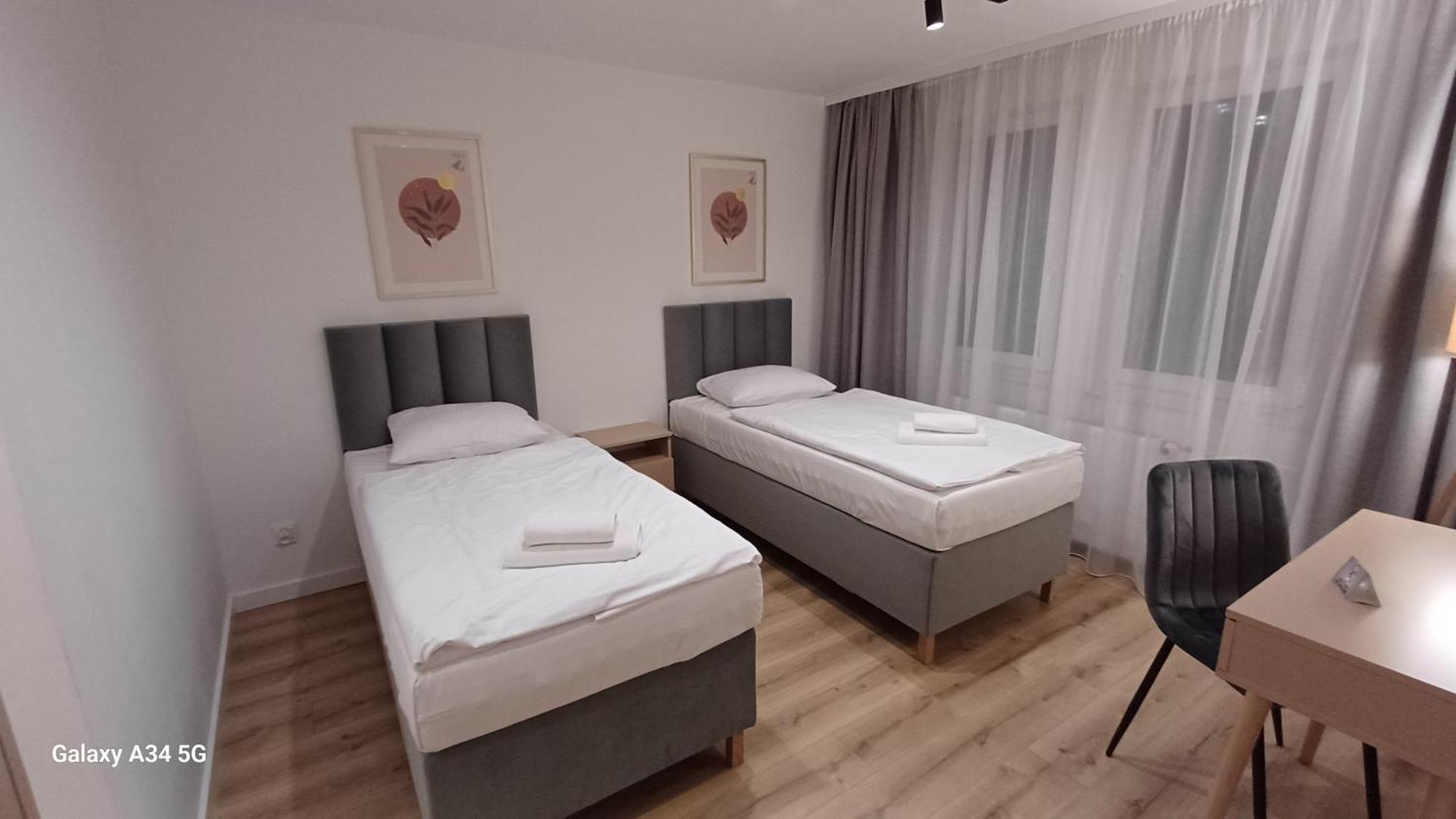 Hotel Piast Myślibórz Buitenkant foto